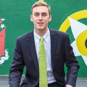 Meet your Posher, Graham